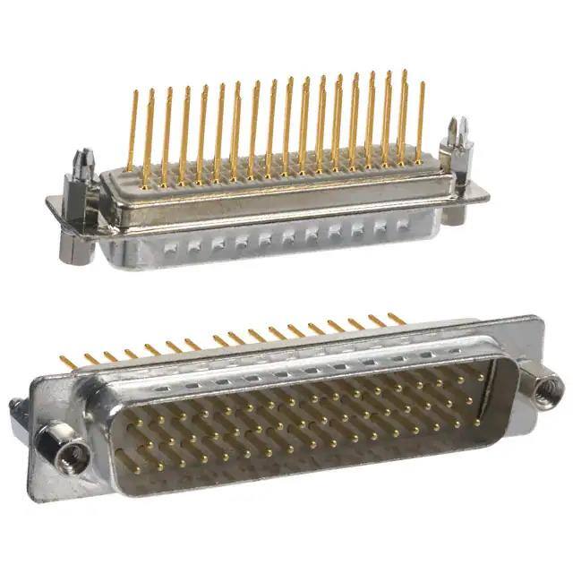 172-050-143R911 NorComp Inc.  D-Sub Connector Assemblies